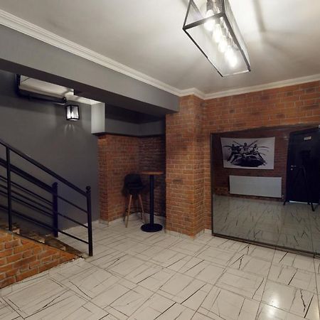 The Wolf Hotel اسطنبول المظهر الخارجي الصورة