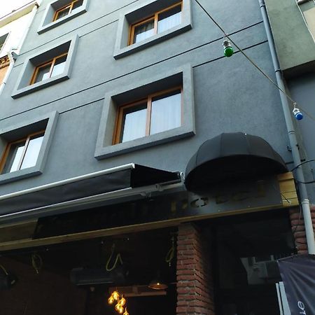The Wolf Hotel اسطنبول المظهر الخارجي الصورة
