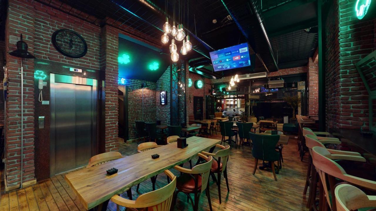 The Wolf Hotel اسطنبول المظهر الخارجي الصورة