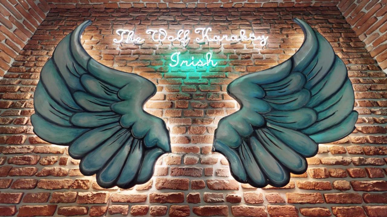 The Wolf Hotel اسطنبول المظهر الخارجي الصورة