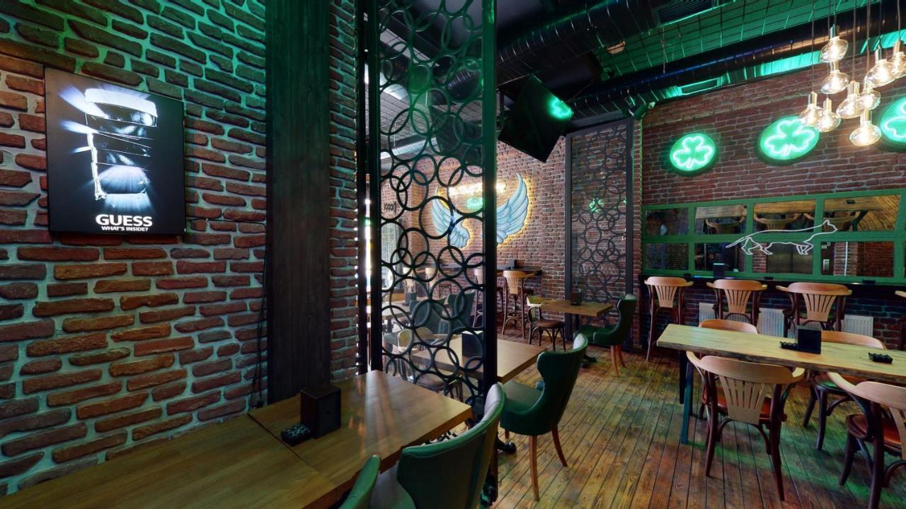 The Wolf Hotel اسطنبول المظهر الخارجي الصورة