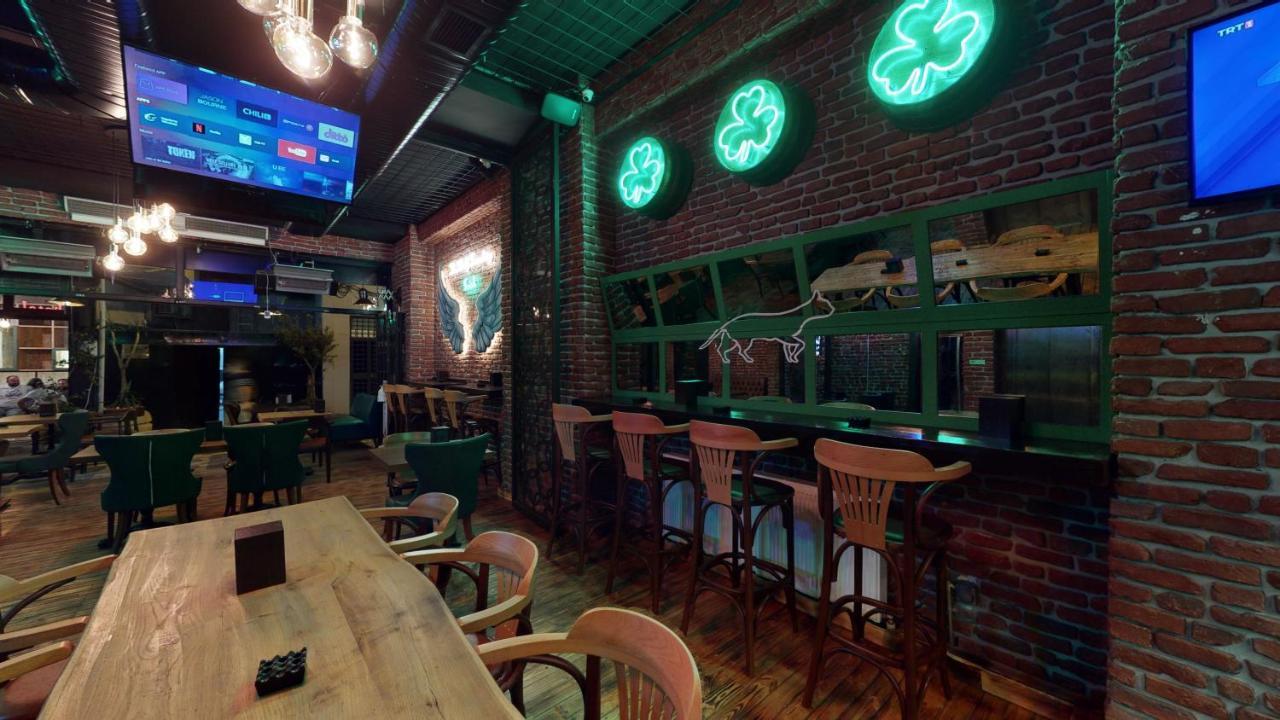 The Wolf Hotel اسطنبول المظهر الخارجي الصورة