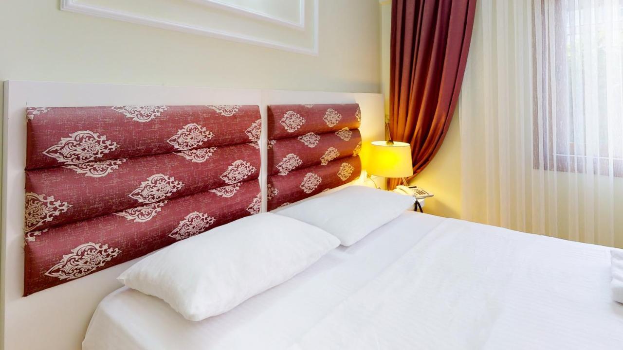 The Wolf Hotel اسطنبول المظهر الخارجي الصورة