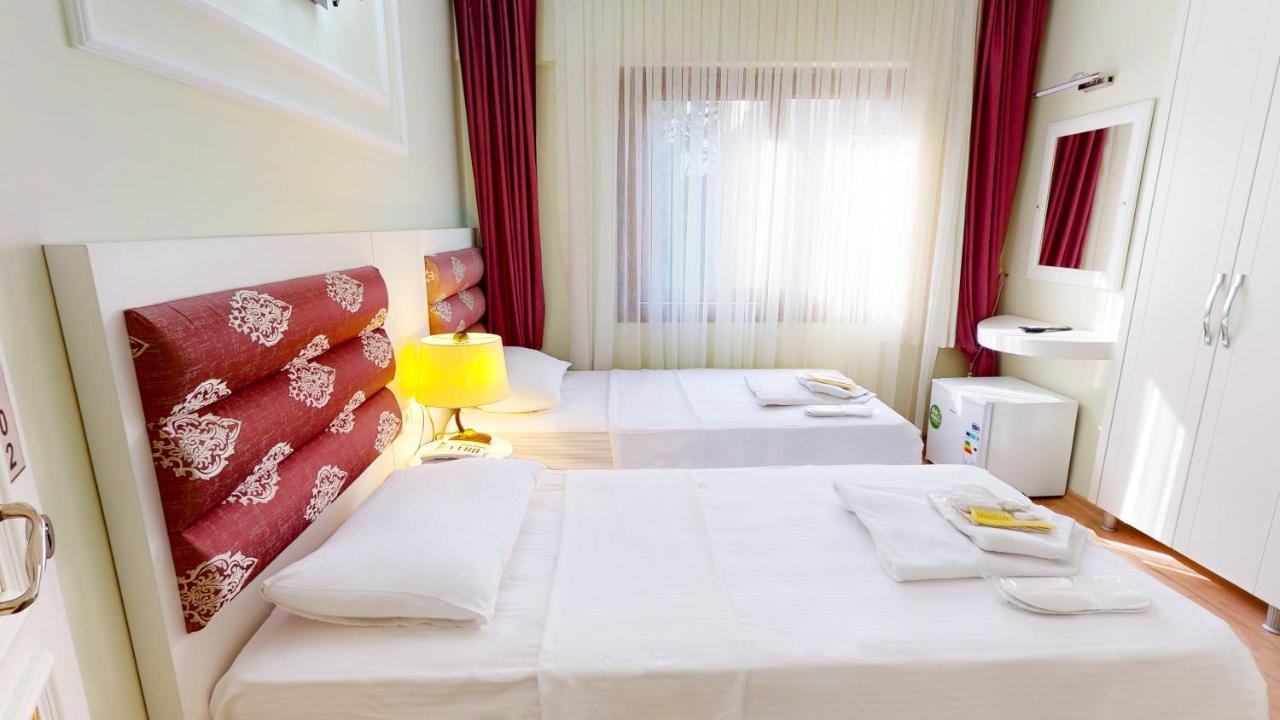 The Wolf Hotel اسطنبول المظهر الخارجي الصورة