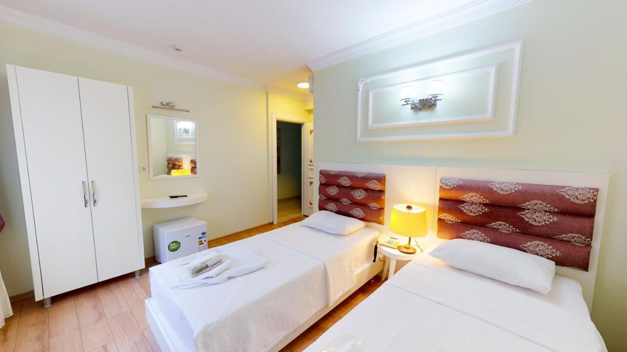 The Wolf Hotel اسطنبول المظهر الخارجي الصورة