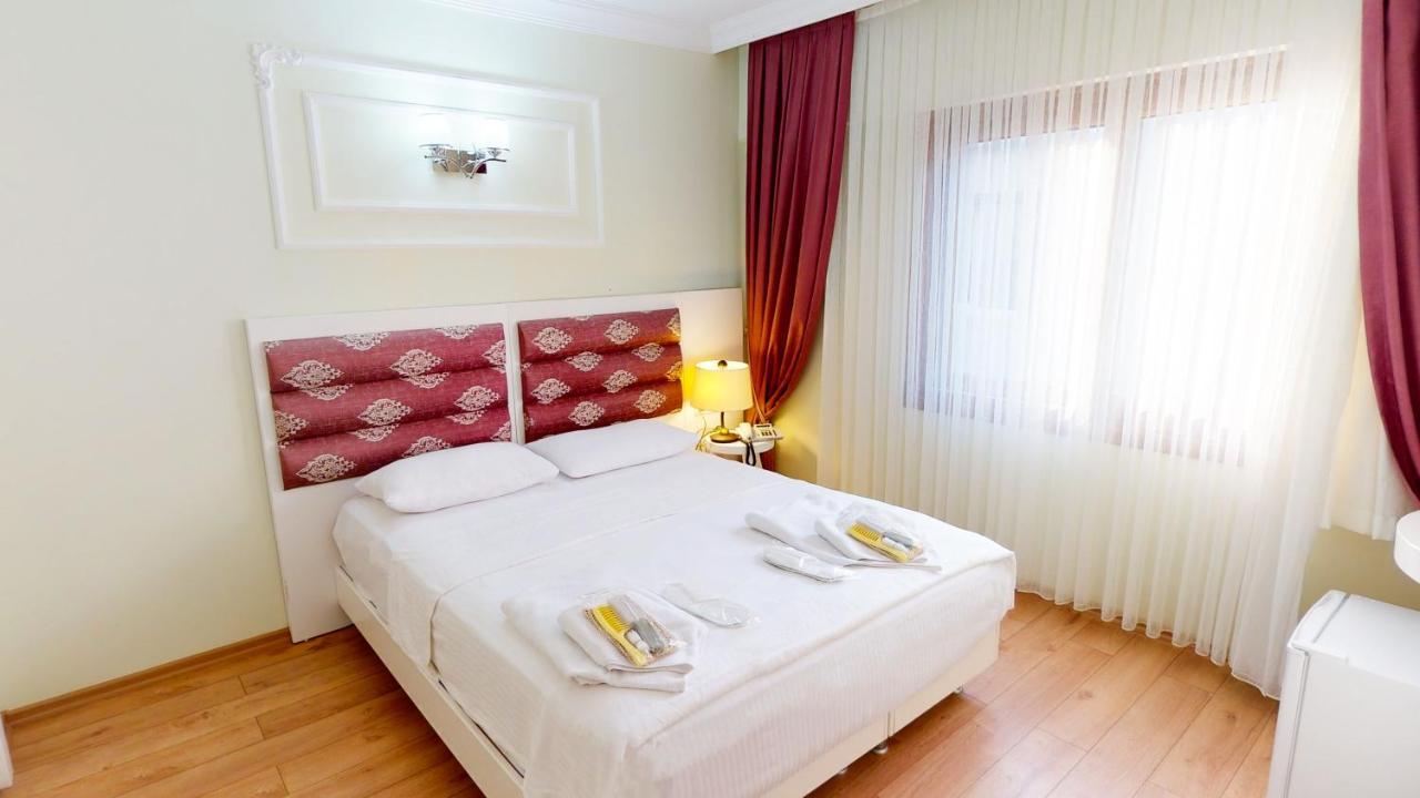The Wolf Hotel اسطنبول المظهر الخارجي الصورة