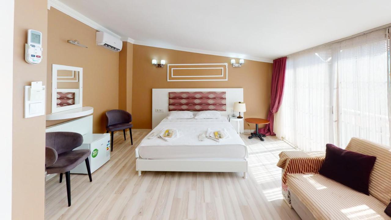 The Wolf Hotel اسطنبول المظهر الخارجي الصورة
