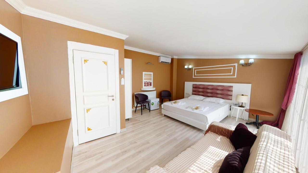 The Wolf Hotel اسطنبول المظهر الخارجي الصورة