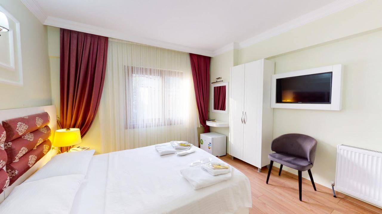 The Wolf Hotel اسطنبول المظهر الخارجي الصورة