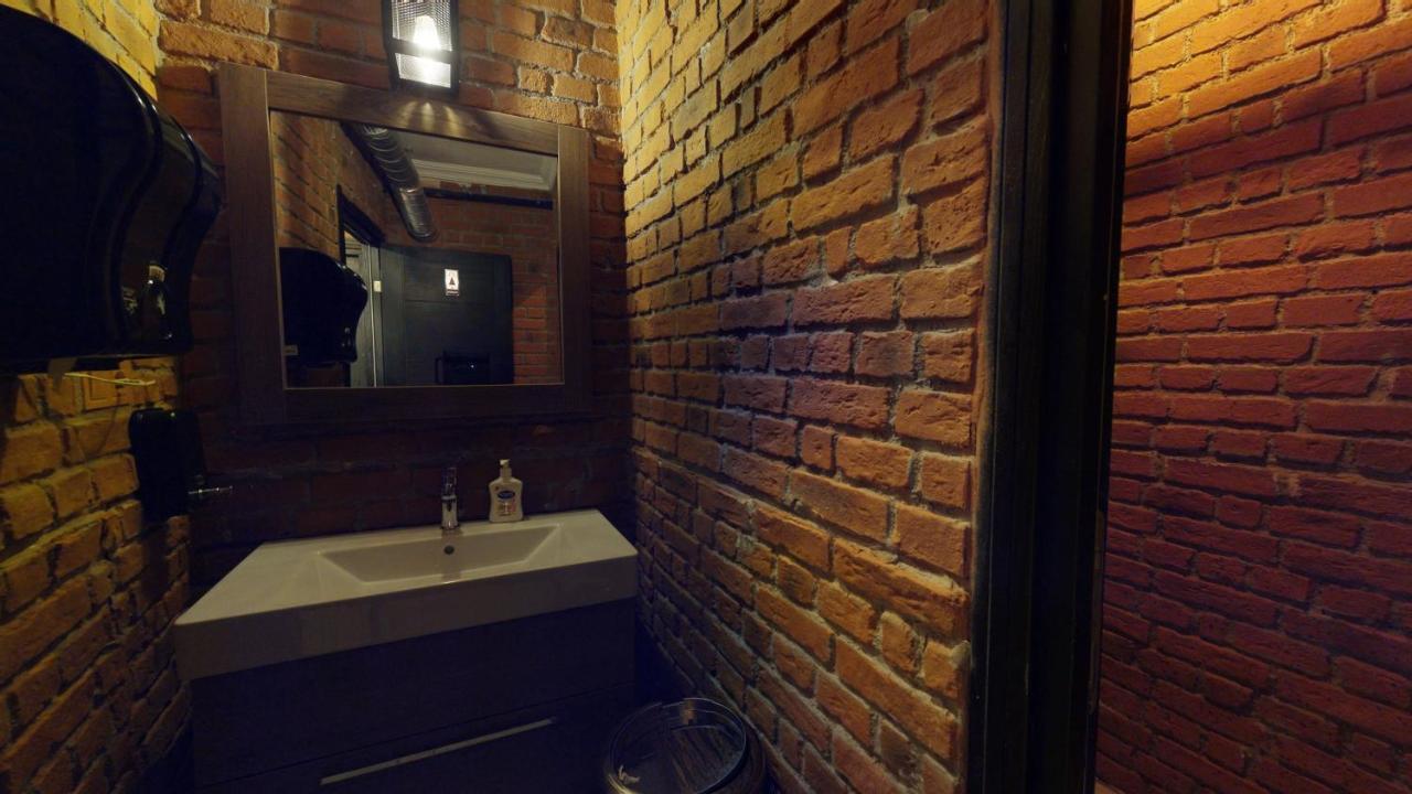 The Wolf Hotel اسطنبول المظهر الخارجي الصورة