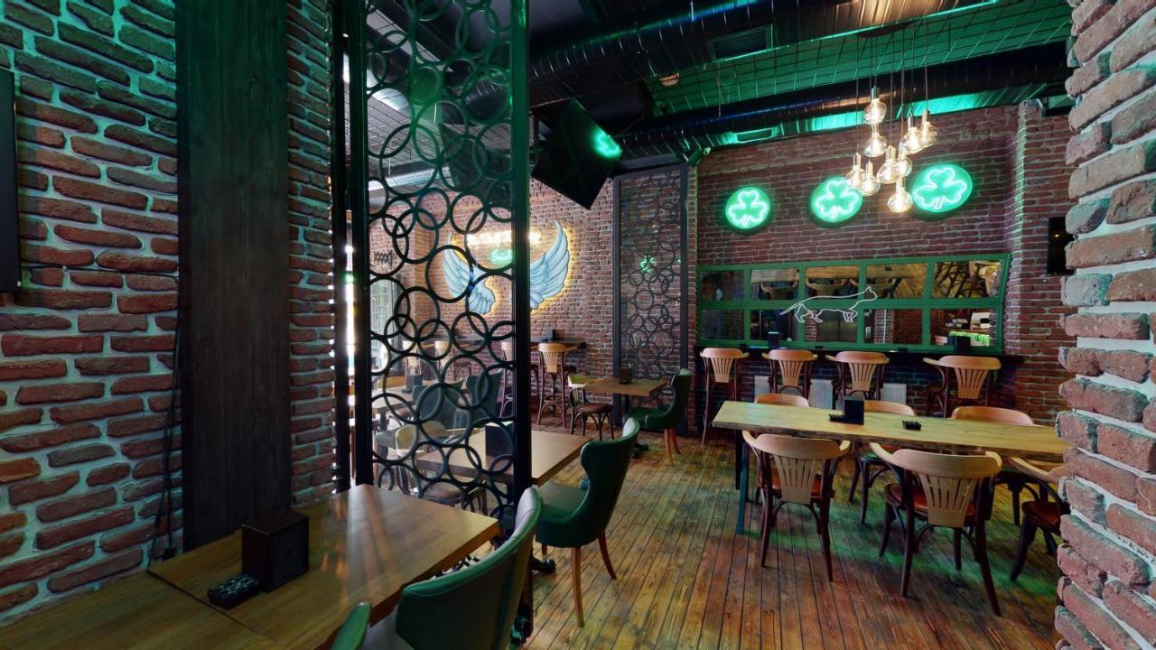 The Wolf Hotel اسطنبول المظهر الخارجي الصورة