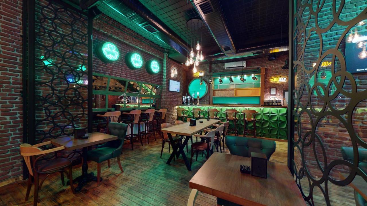 The Wolf Hotel اسطنبول المظهر الخارجي الصورة
