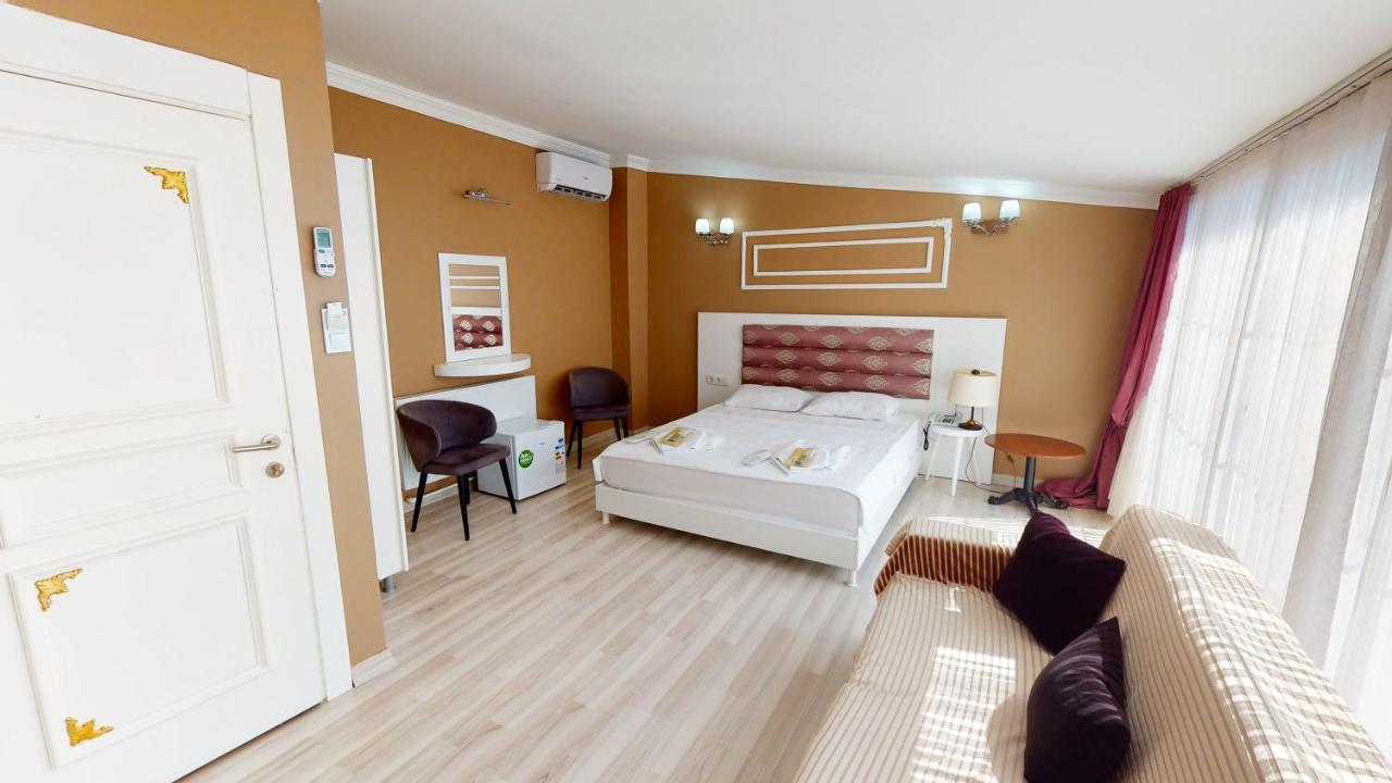 The Wolf Hotel اسطنبول المظهر الخارجي الصورة