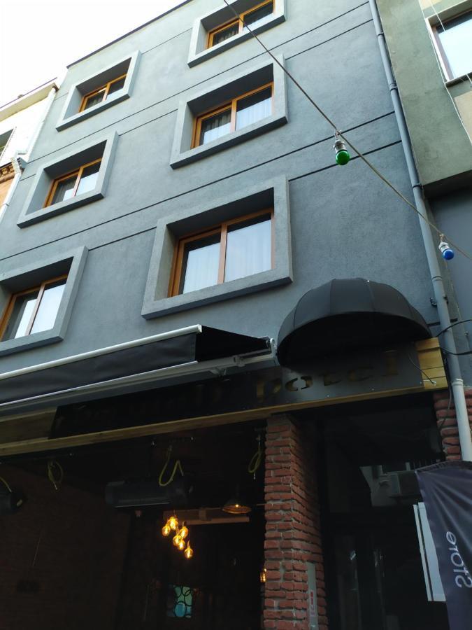The Wolf Hotel اسطنبول المظهر الخارجي الصورة