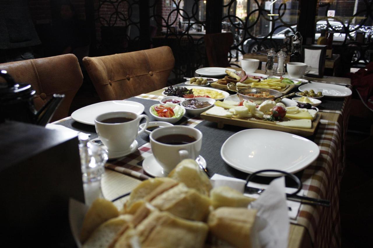The Wolf Hotel اسطنبول المظهر الخارجي الصورة