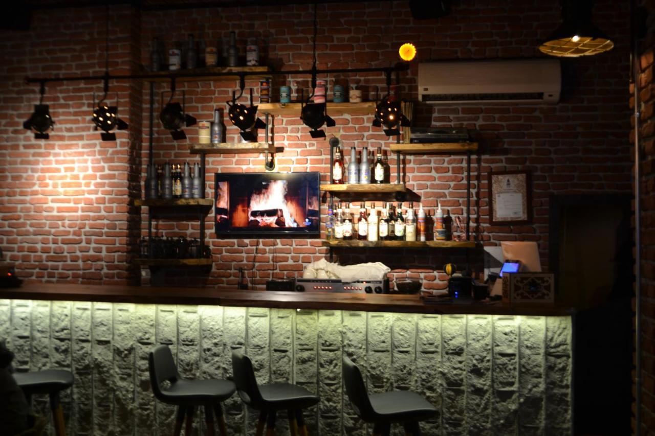 The Wolf Hotel اسطنبول المظهر الخارجي الصورة