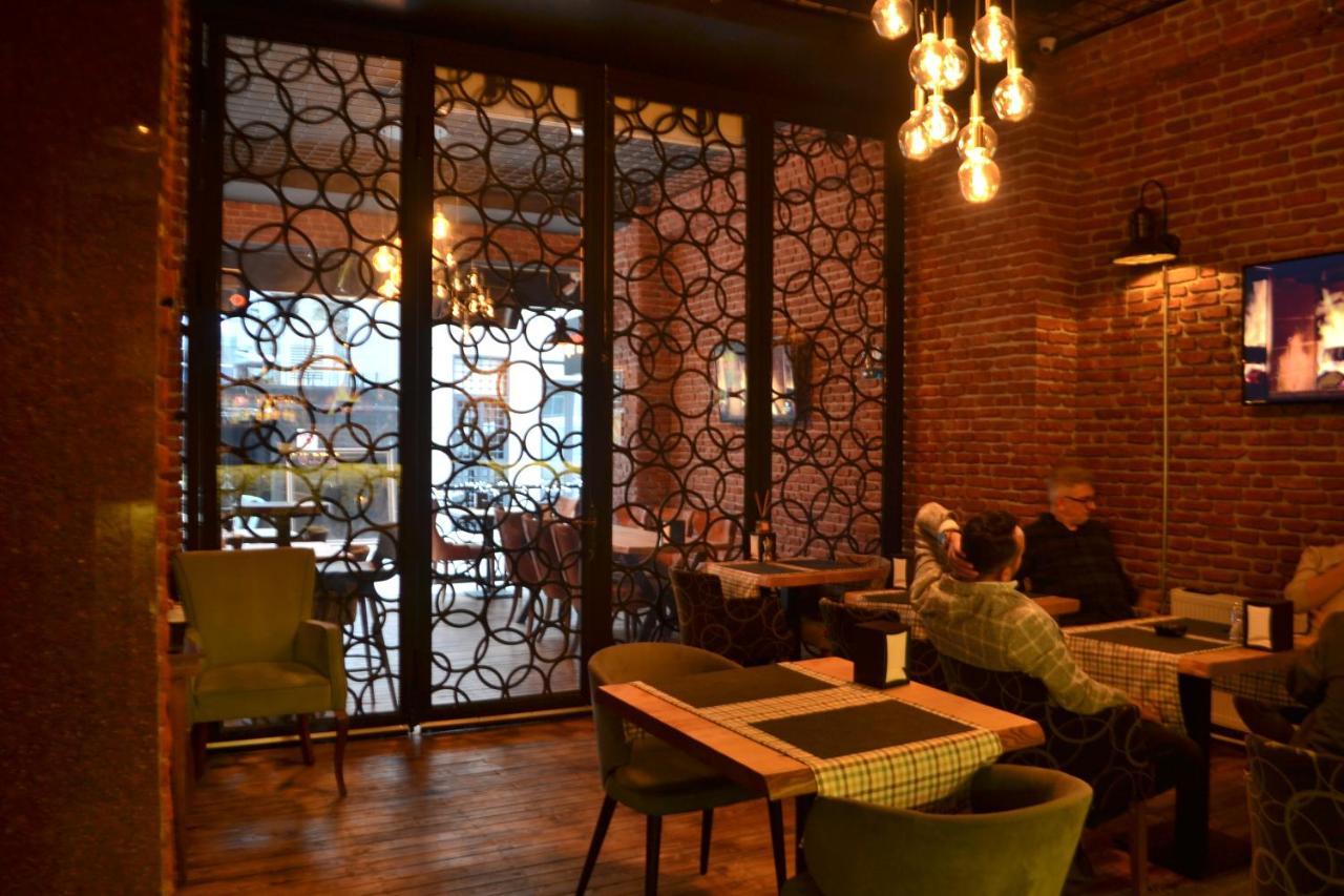 The Wolf Hotel اسطنبول المظهر الخارجي الصورة